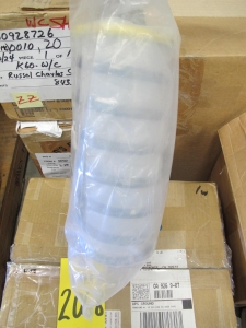 LOT CHARCOAL, ACTIVATED TYPE, 150 LBS PER DRUM NAME NUSORB KITEG CHARCOAL, IMPREGNATED COCONUT CARBON (W-44) LOADING & HANDLING FEE $15-